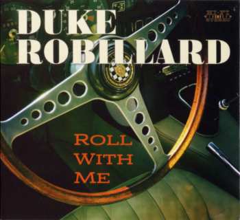 CD Duke Robillard: Roll With Me 634814