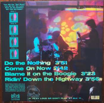 LP Dum Dum Boys: Do The Nothing 581030