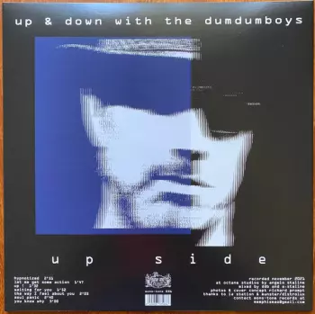 Up & Down With The Dum Dum Boys