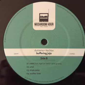 LP Dumama: Buffering Juju 409482