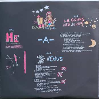 2LP Dumas: Le Cours Des Jours LTD | CLR 368426