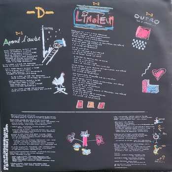 2LP Dumas: Le Cours Des Jours LTD | CLR 368426