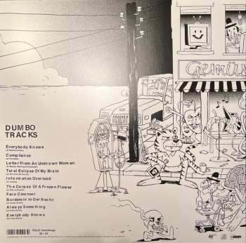 LP Dumbo Tracks: Dumbo Tracks 658324