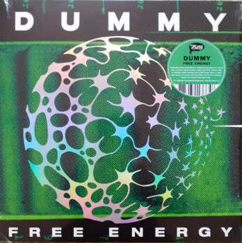 LP Dummy: Free Energy CLR | LTD 620843