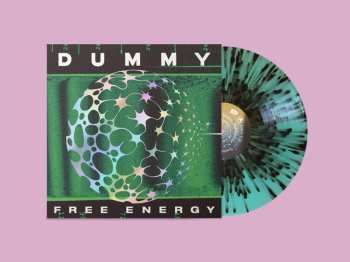 LP Dummy: Free Energy CLR | LTD 620843