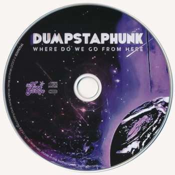 CD Dumpstaphunk: Where Do We Go From Here DIGI 97211