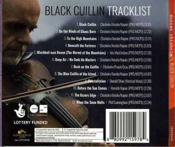 CD Duncan Chisholm: Black Cuillin 401591