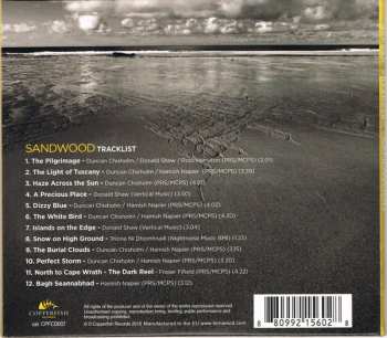 CD Duncan Chisholm: Sandwood 547708