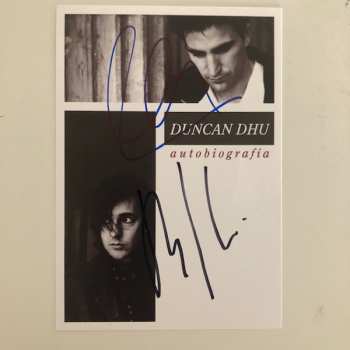 2LP/2CD Duncan Dhu: Autobiografía 568699