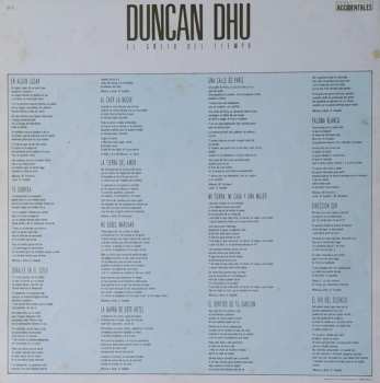 LP Duncan Dhu: El Grito Del Tiempo 549247