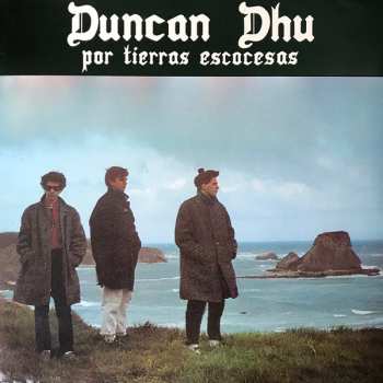 Album Duncan Dhu: Por Tierras Escocesas