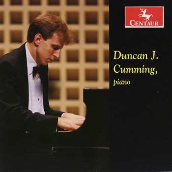 Album Duncan J. Cumming: Brahms/chopin/debussy/sat