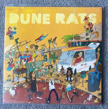 LP Dune Rats: Dune Rats 616521