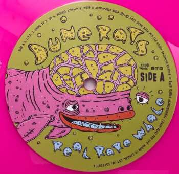 LP Dune Rats: Real Rare Whale CLR 555563