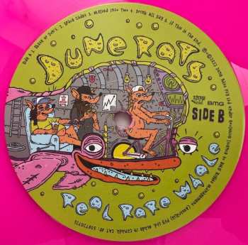 LP Dune Rats: Real Rare Whale CLR 555563