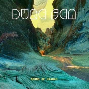 LP Dune Sea: Moons Of Uranus LTD 536604