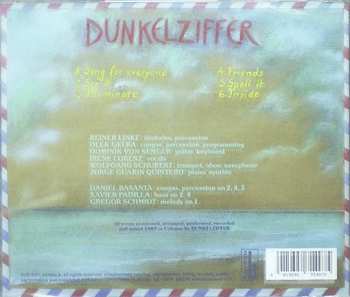 CD Dunkelziffer: Songs For Everyone 560209