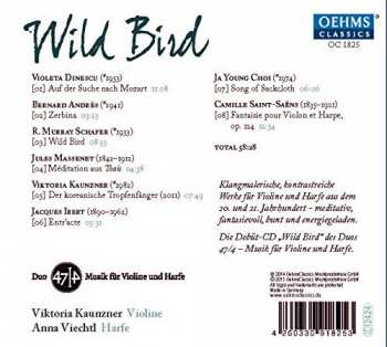 CD Duo 47/4: Wild Bird 305172