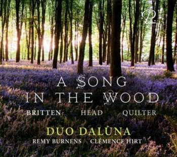 Album Benjamin Britten: A Song In The Wood