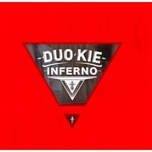 Album Duo Kie: Inferno