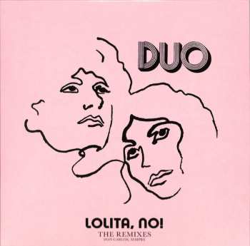 Album Duo: Lolita, No! (The Remixes)