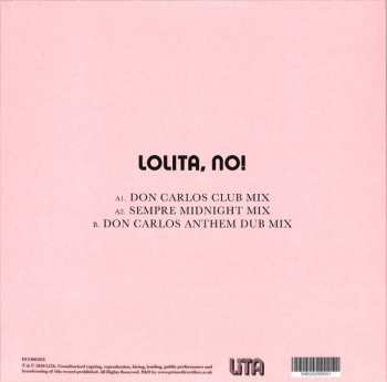 LP Duo: Lolita, No! (The Remixes) 569529