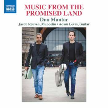 Duo Mantar: Music From The Promised Land