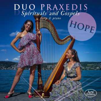 CD Duo Praxedis: Hope – Spirituals And Gospels 621017