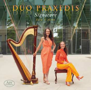 Album Duo Praxedis: Signature