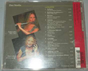 CD Similia: Cantabile 472391