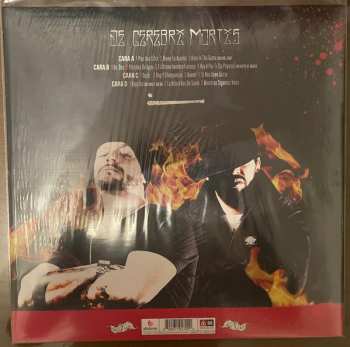 2LP Duo Kie: De Cerebri Mortis 636054