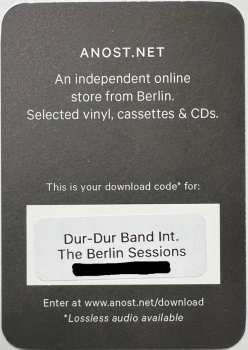 LP Dur-Dur Band: The Berlin Session 582473