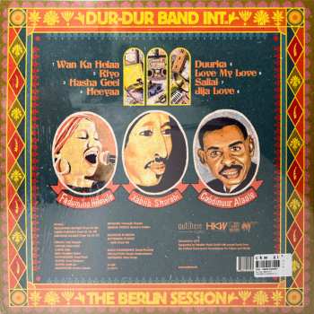 LP Dur-Dur Band: The Berlin Session 582473