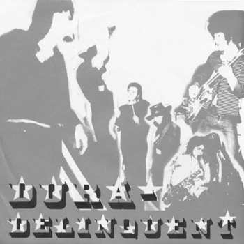 Album Dura-Delinquent: Light Sound Motion