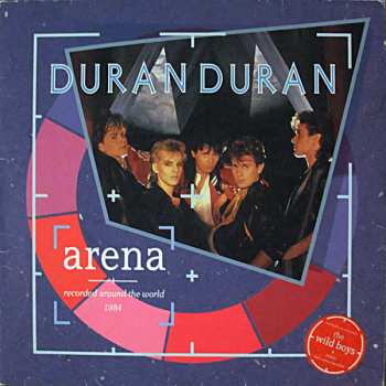 LP Duran Duran: Arena 523040