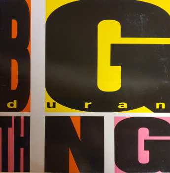 LP Duran Duran: Big Thing 655637