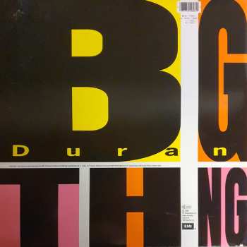 LP Duran Duran: Big Thing 655637