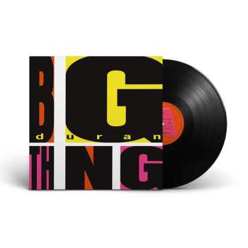 LP Duran Duran: Big Thing 548457