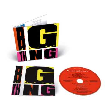 CD Duran Duran: Big Thing 553470