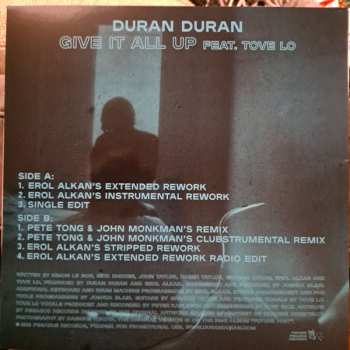 LP Duran Duran: Give It All Up (Feat. Tove Lo) 655105