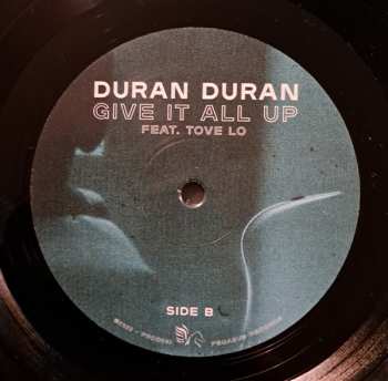 LP Duran Duran: Give It All Up (Feat. Tove Lo) 655105