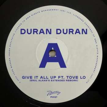 LP Duran Duran: Give It All Up (Feat. Tove Lo) 655105