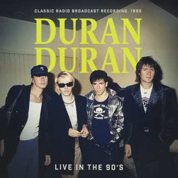 CD Duran Duran: Live In The 90's 550983