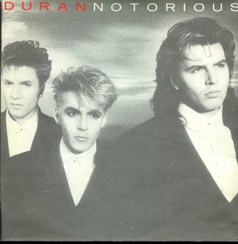 LP Duran Duran: Notorious 531626