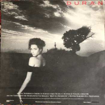 LP Duran Duran: Notorious 531626