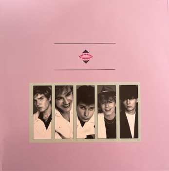 2LP Duran Duran: Rio CLR 653916