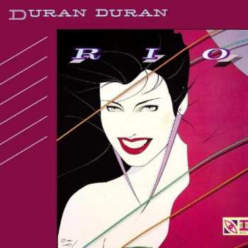 2LP Duran Duran: Rio CLR 653916