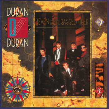 LP Duran Duran: Seven And The Ragged Tiger 42224