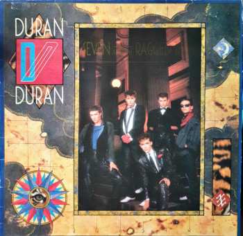 LP Duran Duran: Seven And The Ragged Tiger 638751