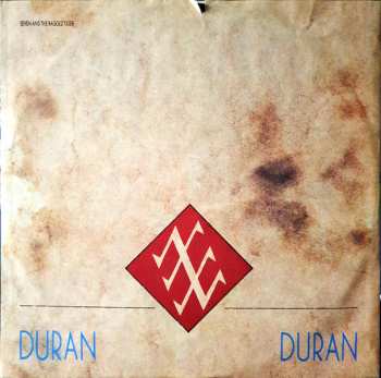 LP Duran Duran: Seven And The Ragged Tiger 638751